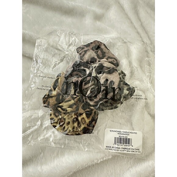 NEW Hair Accessory Lot Nordstrom Clips Invisibobble Headband Ties Multicolor - Picture 11 of 16